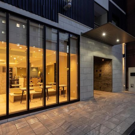 Fourz Hotel Kintetsu Osaka-Namba Eksteriør billede