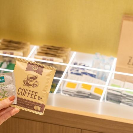 Fourz Hotel Kintetsu Osaka-Namba Eksteriør billede