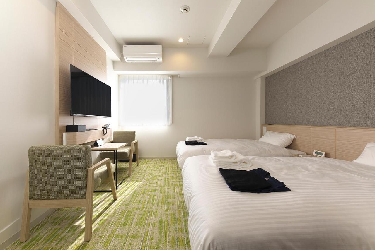 Fourz Hotel Kintetsu Osaka-Namba Eksteriør billede