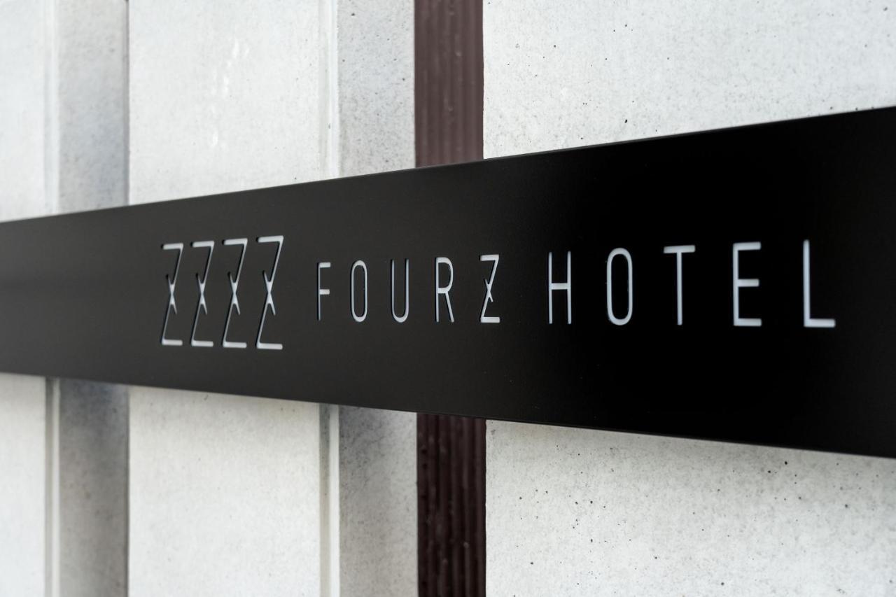 Fourz Hotel Kintetsu Osaka-Namba Eksteriør billede