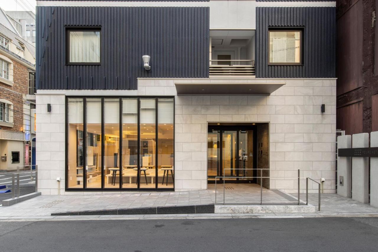 Fourz Hotel Kintetsu Osaka-Namba Eksteriør billede