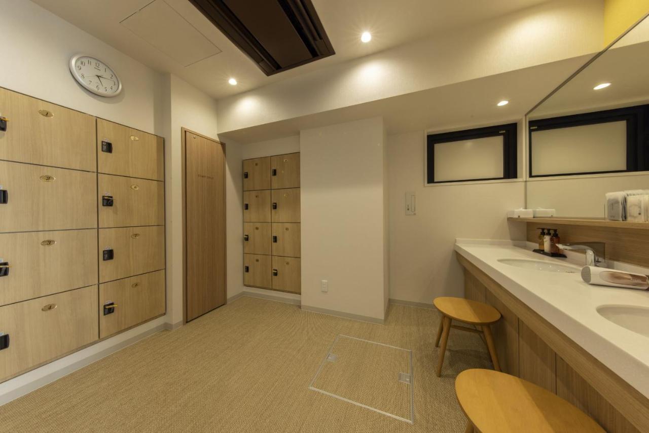 Fourz Hotel Kintetsu Osaka-Namba Eksteriør billede