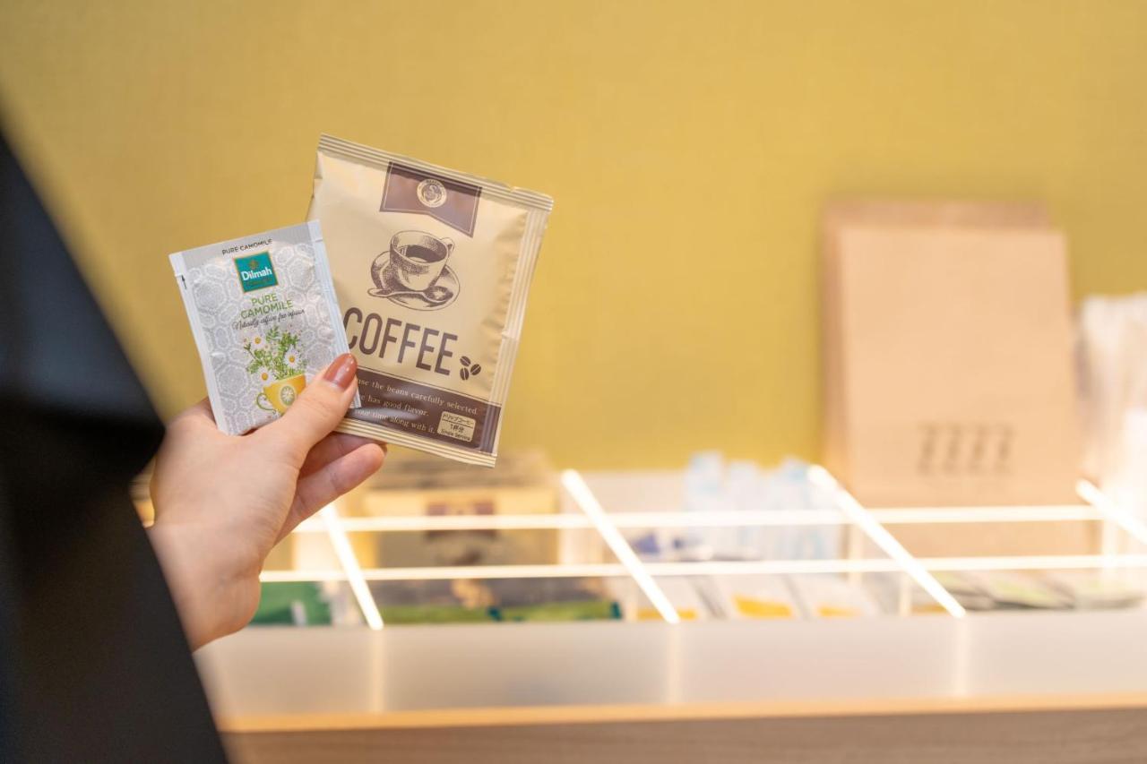 Fourz Hotel Kintetsu Osaka-Namba Eksteriør billede