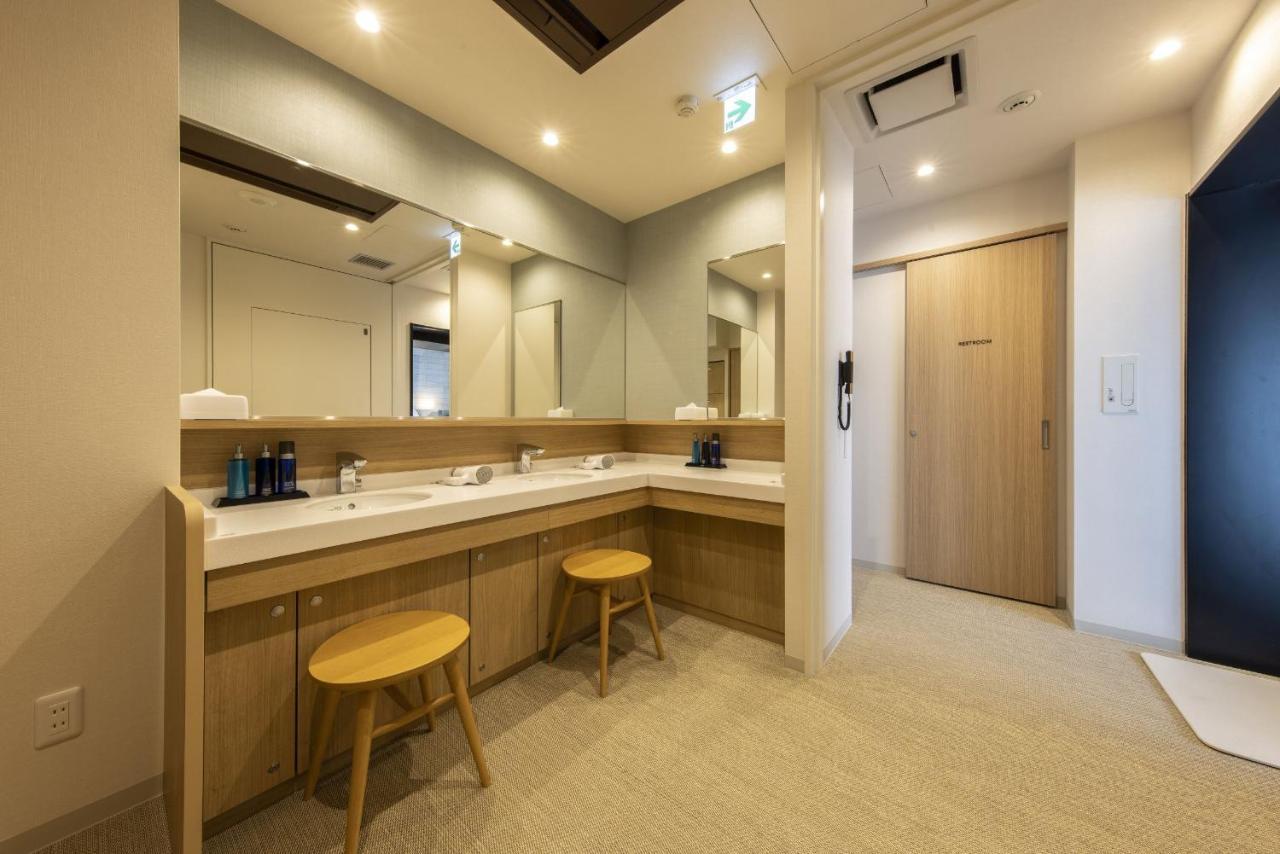 Fourz Hotel Kintetsu Osaka-Namba Eksteriør billede