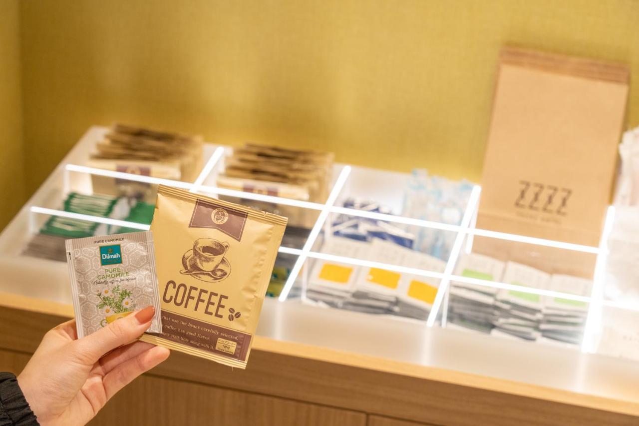 Fourz Hotel Kintetsu Osaka-Namba Eksteriør billede