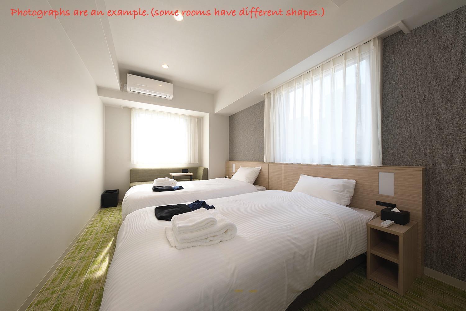 Fourz Hotel Kintetsu Osaka-Namba Eksteriør billede