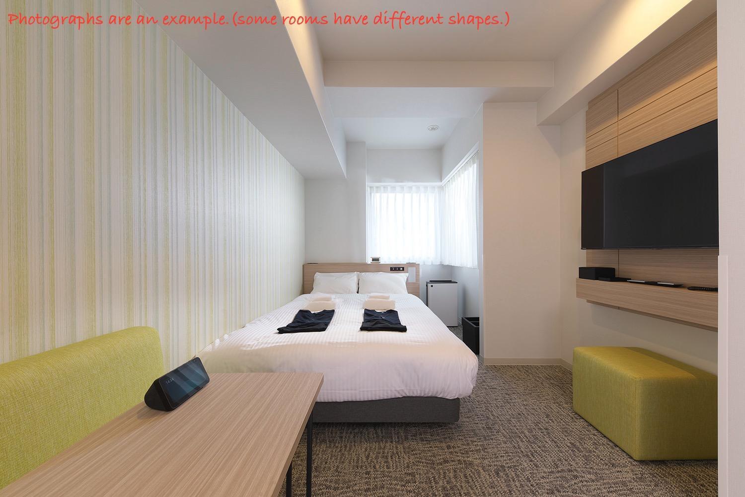 Fourz Hotel Kintetsu Osaka-Namba Eksteriør billede