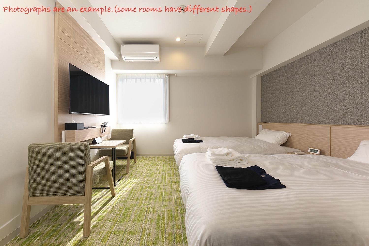 Fourz Hotel Kintetsu Osaka-Namba Eksteriør billede